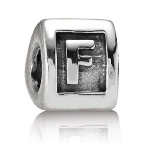 Pandora Silver Charm Bracelet Bead